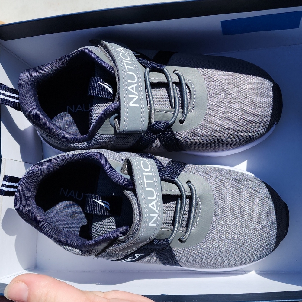 Nautica Toddler Shoes